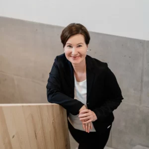 Portrait Sabine Walter